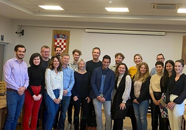 The first AgriFoodBoost project workshop on statistical tools was held in Zagreb