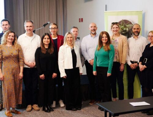 The final conference of the AgriFoodBoost project in media